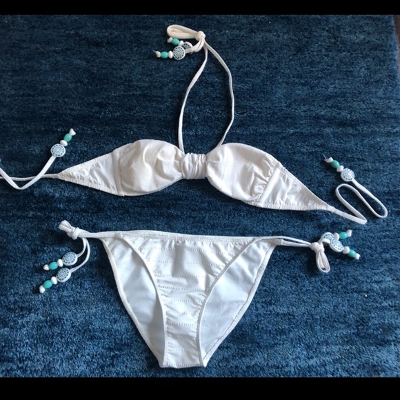 H&M Other - New With Tags / H&M white Bikini